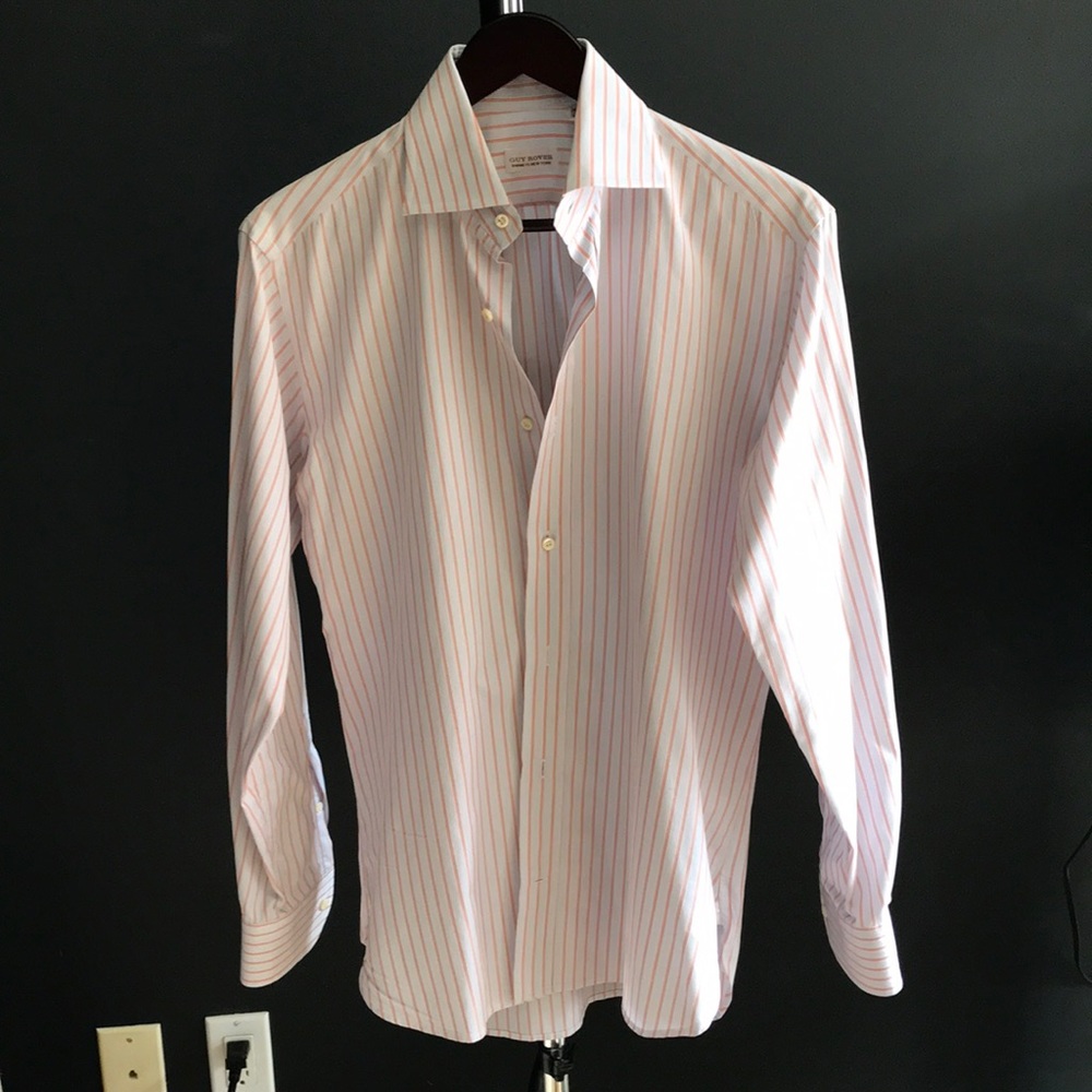 Guy Rover Barney’s Dress Shirt